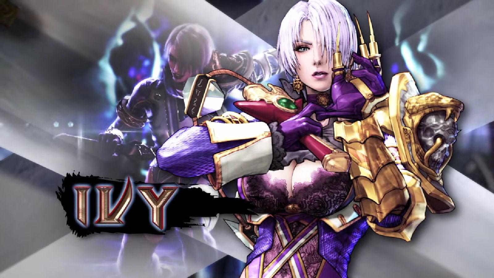 1600x900 Free download Soul Calibur Lost Swords Isabella Ivy Valentine Artwork [1600x900] for your Desktop, Mobile & Tablet. Explore Ivy Valentine Wallpaper. Ivy Wallpaper, Ivy Pattern Wallpaper, Ivy Wallpaper Border