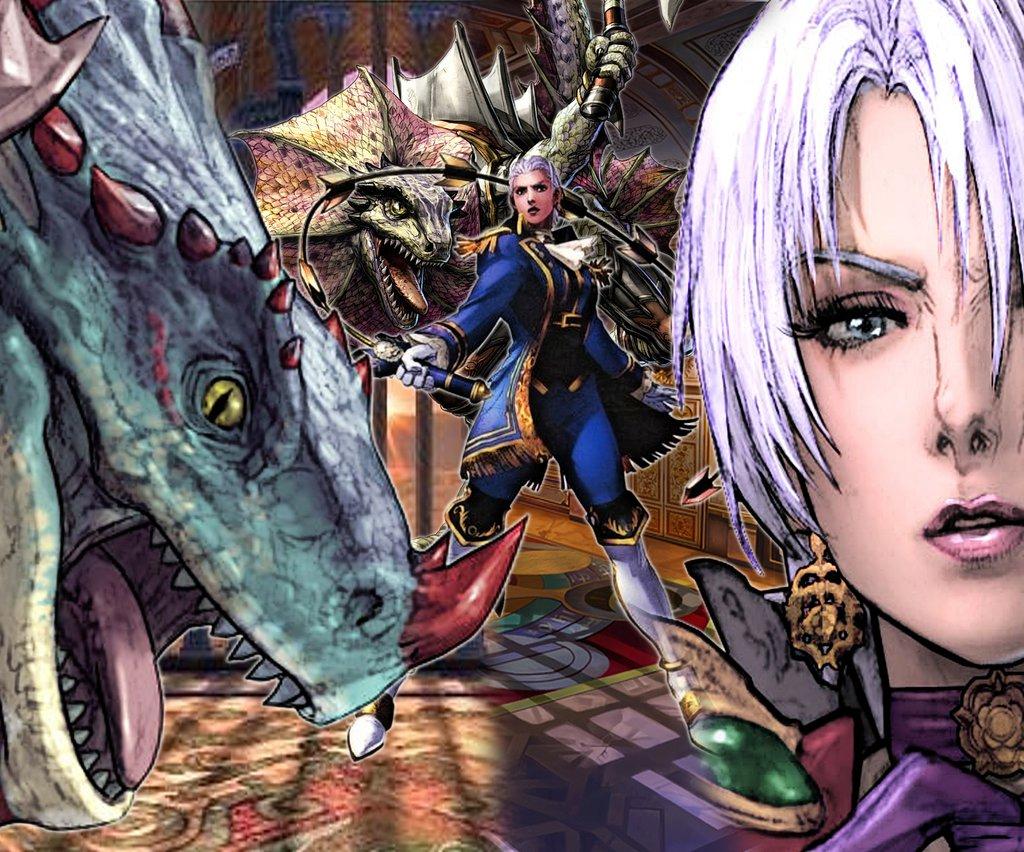 1024x852 Free download soulcalibur ivy and aeon wallpaper by kaejaris fan art wallpaper games [1024x852] for your Desktop, Mobile & Tablet. Explore Ivy Valentine Wallpaper. Ivy Wallpaper, Ivy Pattern Wallpaper