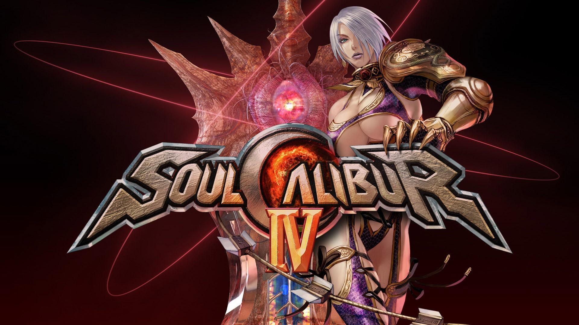 1920x1080 Wallpaper / ivy, 480P, Ivy Valentine, x, valentine, art, hd, soul calibur, soul, video, calibur, games free download