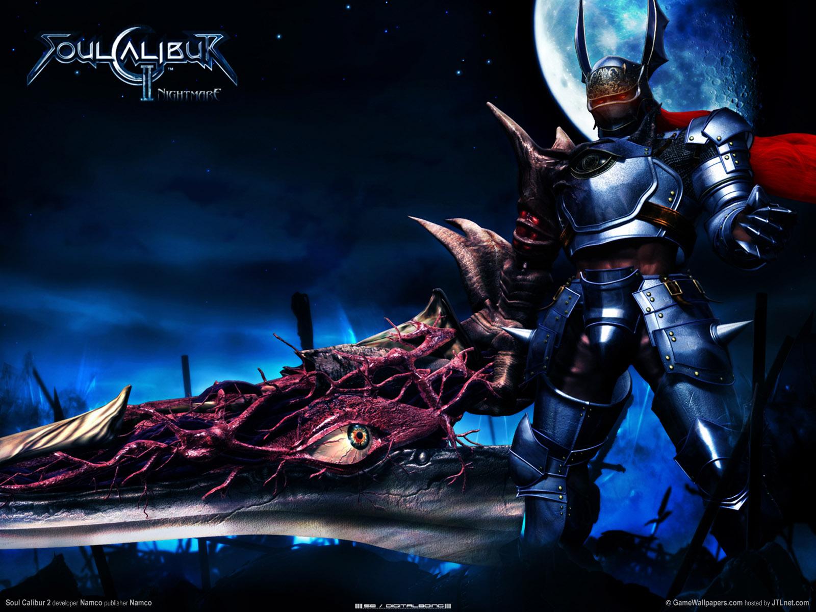 1600x1200 Soul Calibur 2 wallpaper. Soul Calibur 2