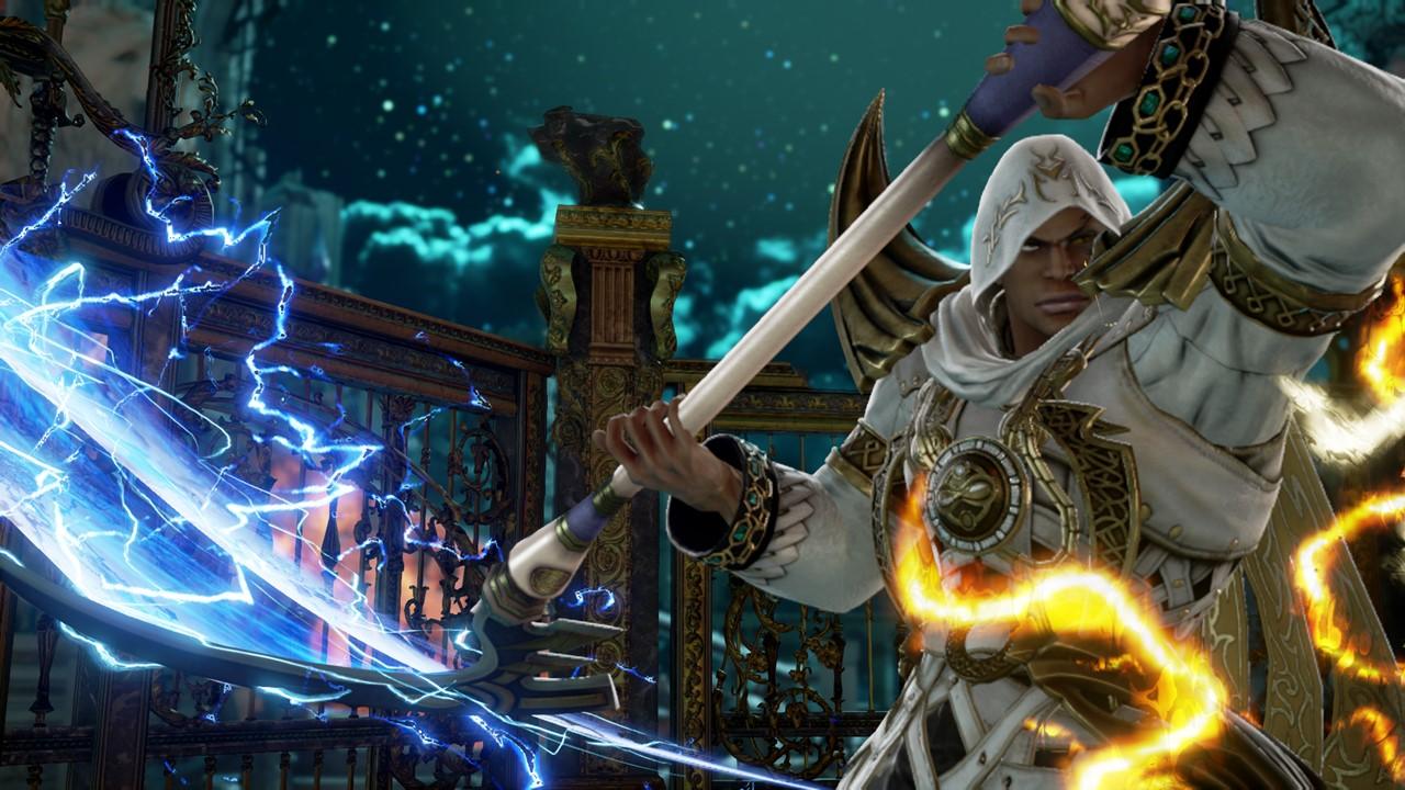 1280x720 Soulcalibur VI Ivy Valentine Zasalamel PC PS4 Xbox One immagine10 Games Machine