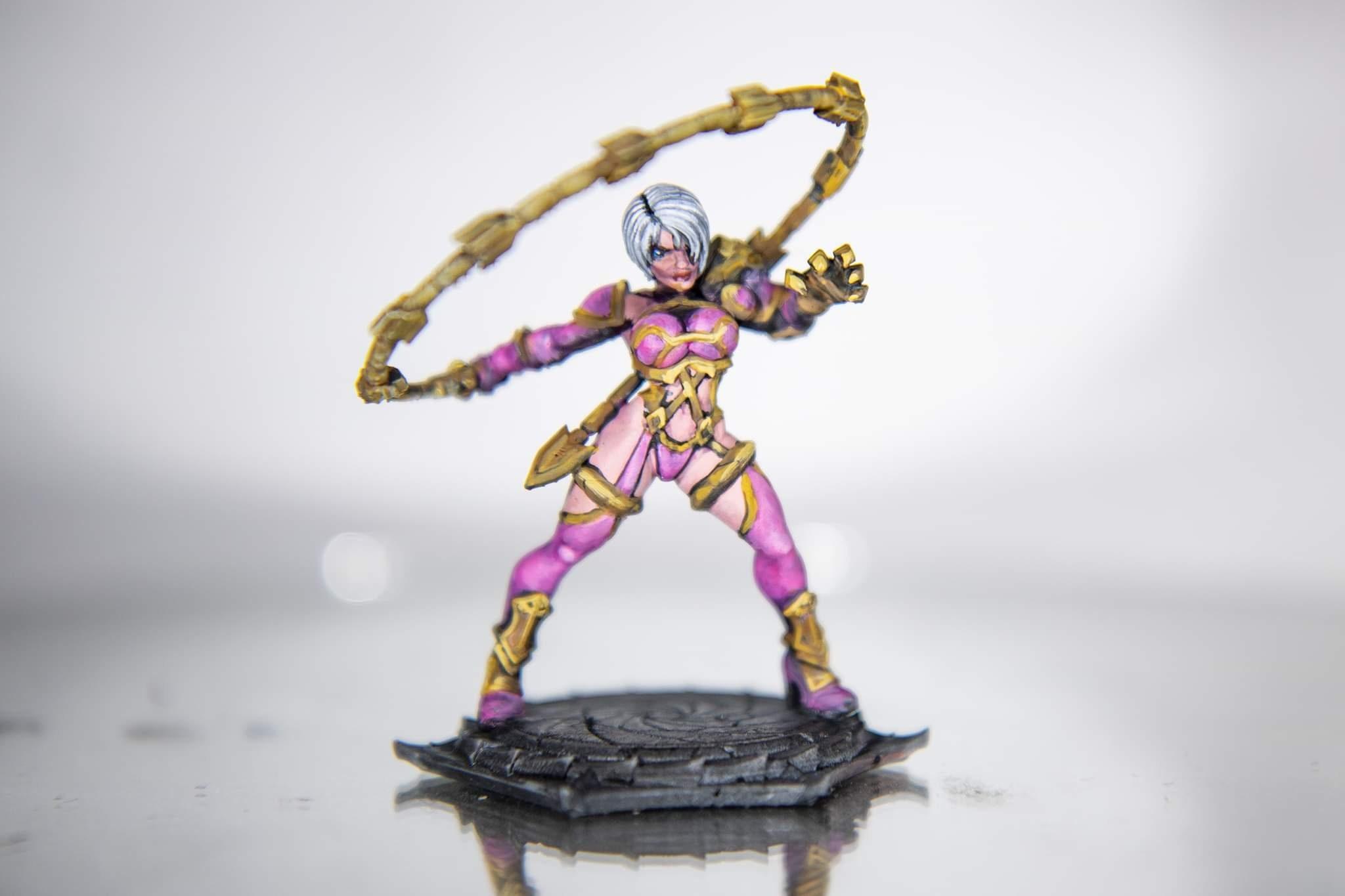 2048x1365 Soul Calibur Ivy