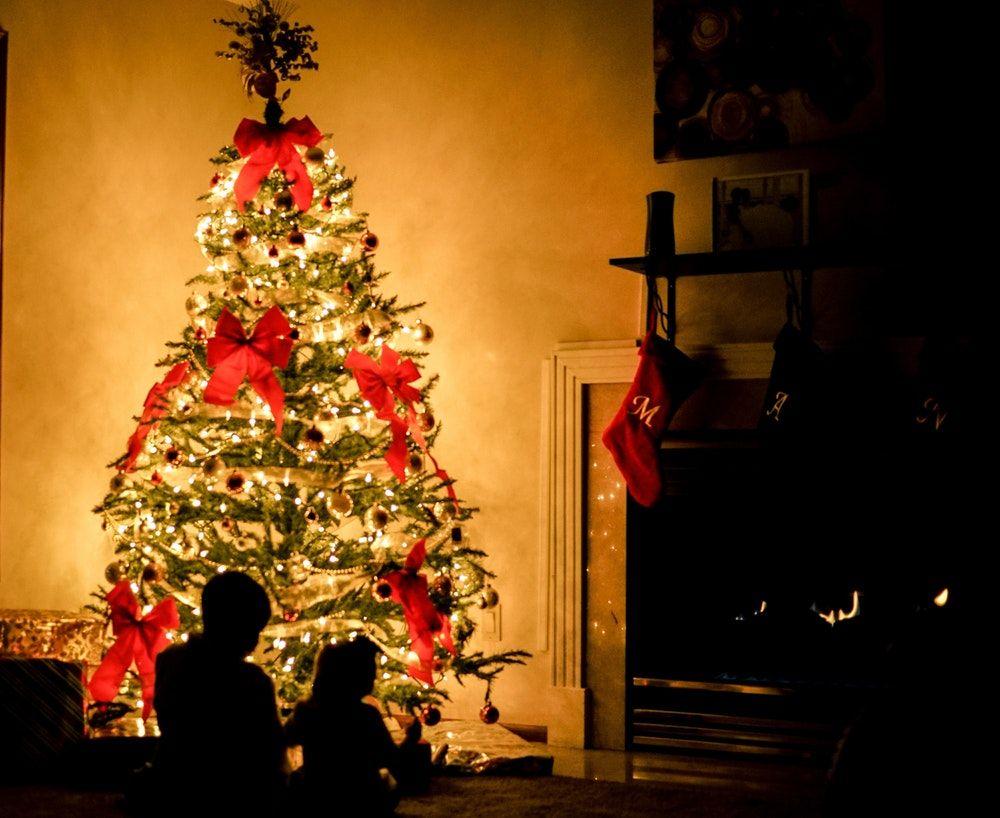 1000x818 Christmas Tree Picture [HQ]. Download Free Image