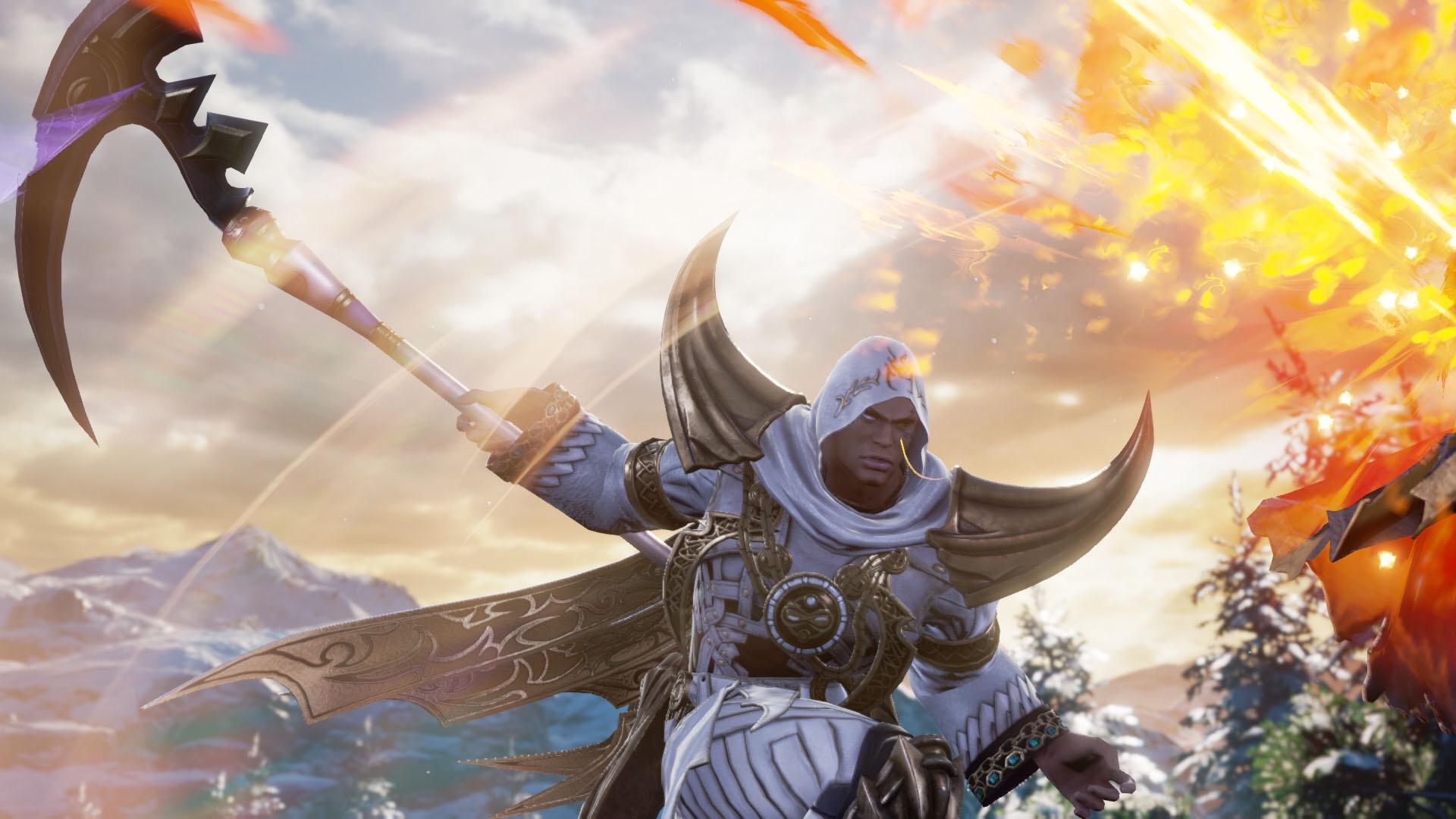 1920x1080 Zasalamel & Tits McG.I Mean Ivy Valentine Returns To Soulcalibur VI