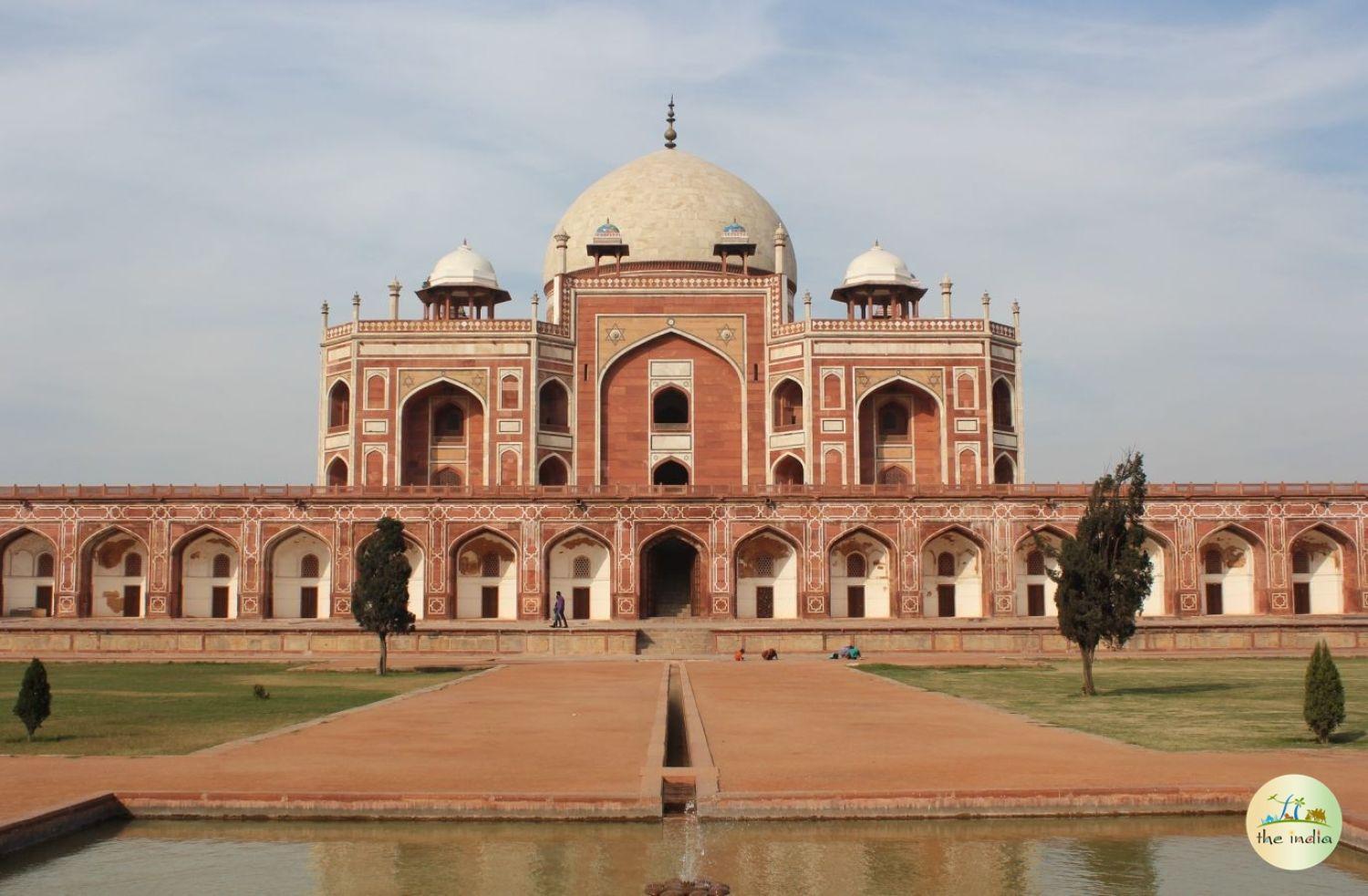 1500x983 Humayun's Tomb Delhi, Timings, Entry Fee, Architecture, Location
