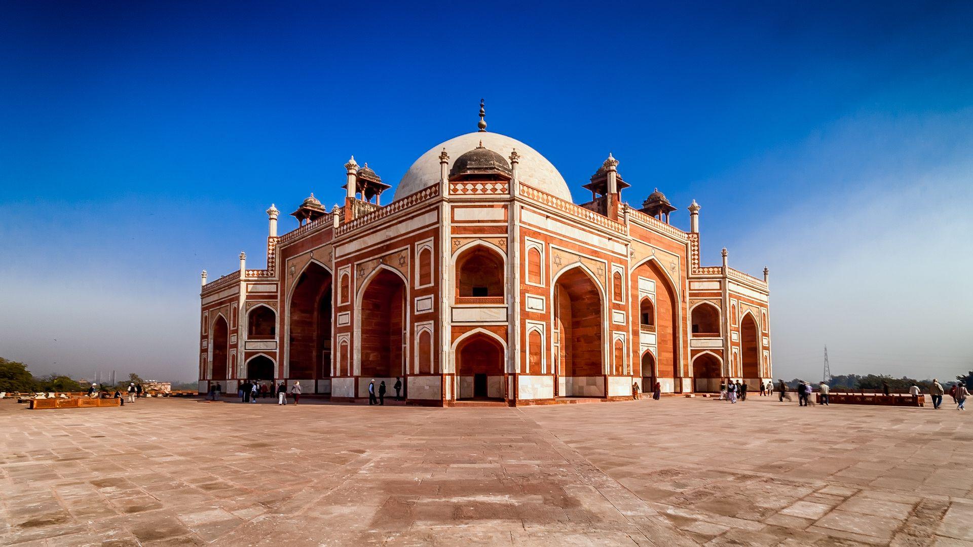 Humayun Tomb Wallpapers - Top Free Humayun Tomb Backgrounds 