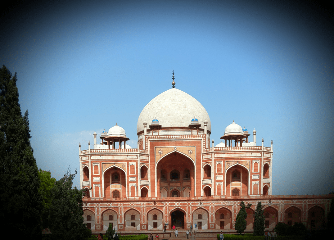 Humayun Tomb Wallpapers - Top Free Humayun Tomb Backgrounds ...