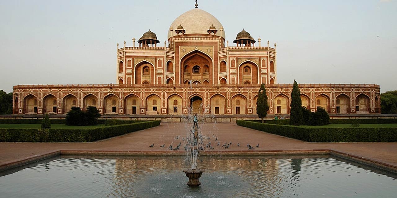 1280x640 Humayun's Tomb Delhi, Entry Fee, Location, Ticket Price, History Tourism 2023