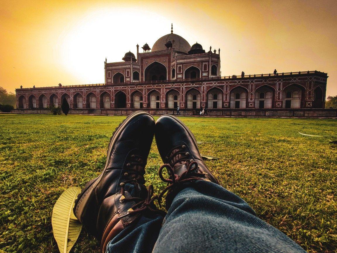 1152x864 Humayun tomb. Aesthetic wallpaper, Android wallpaper, Humayun's tomb