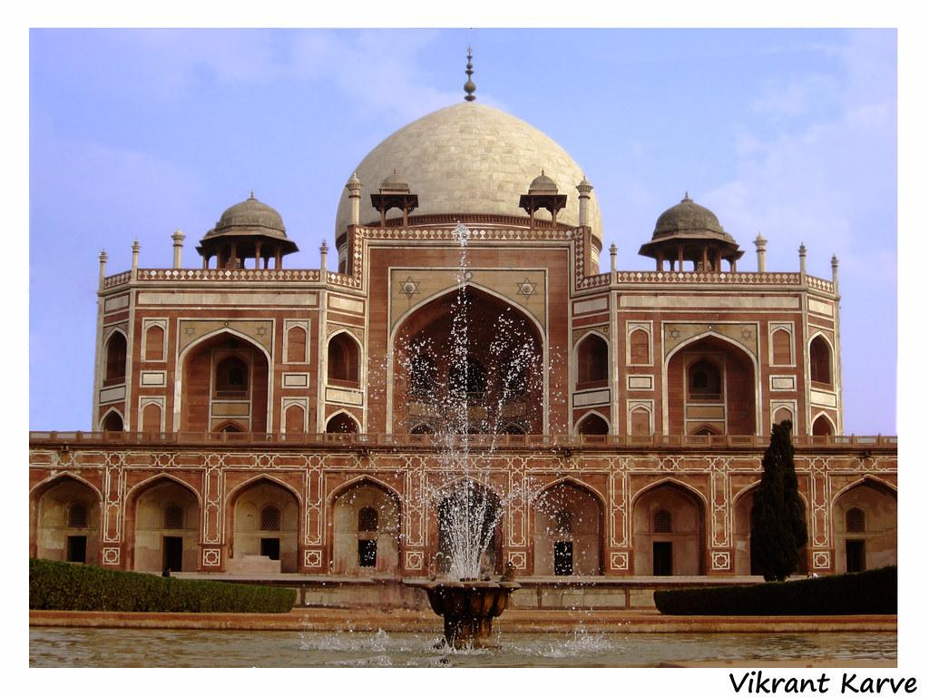 Humayun Tomb Wallpapers - Top Free Humayun Tomb Backgrounds ...