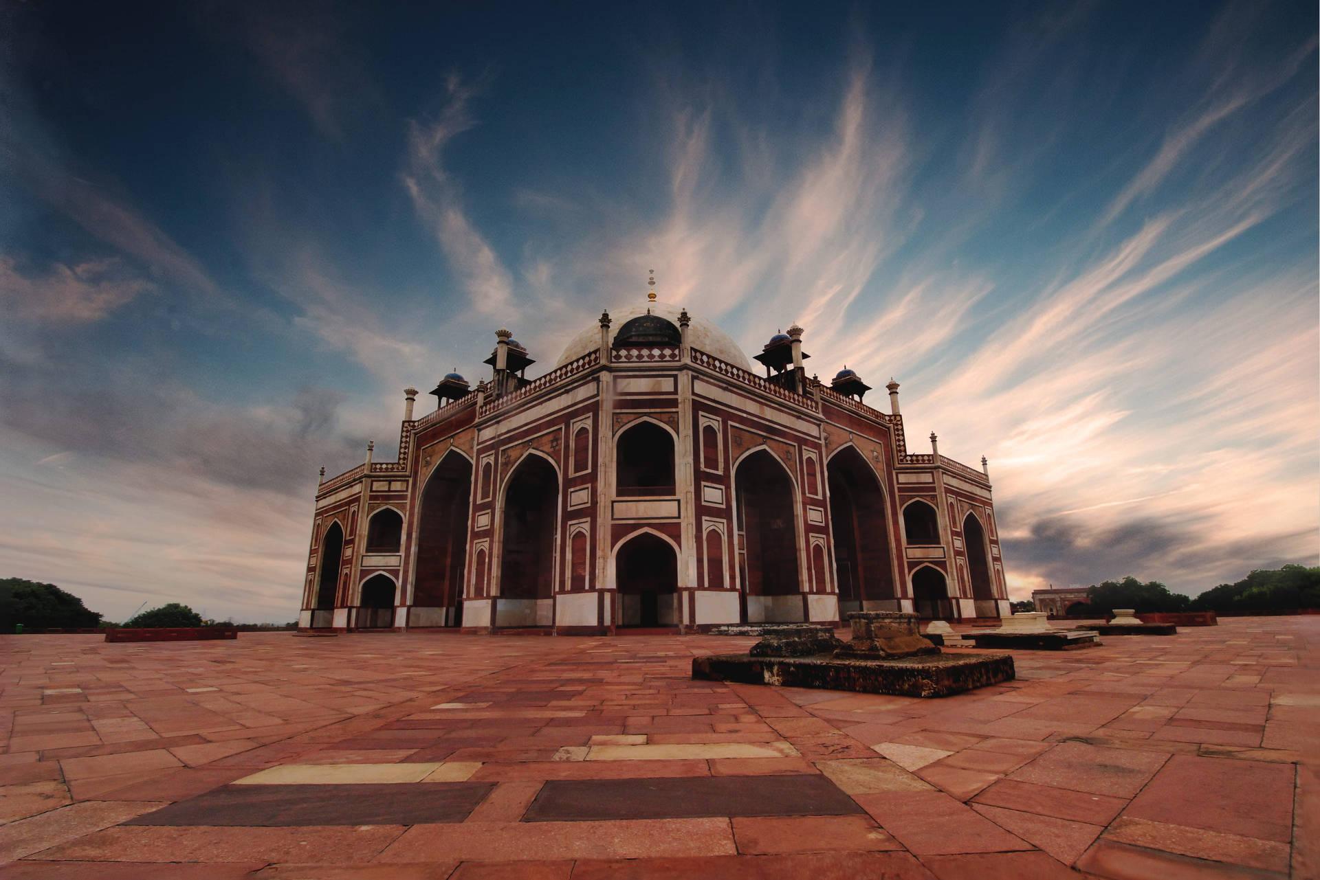 1920x1281 Download Delhi Humayun's Tomb Architecture Wallpaper