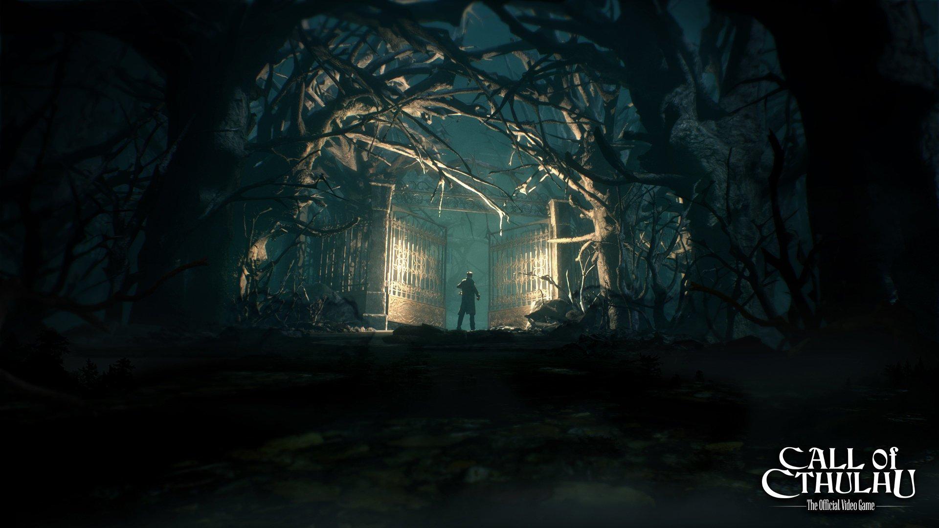 1920x1080 Call of Cthulhu: The Official Video Game HD Wallpaper and Background