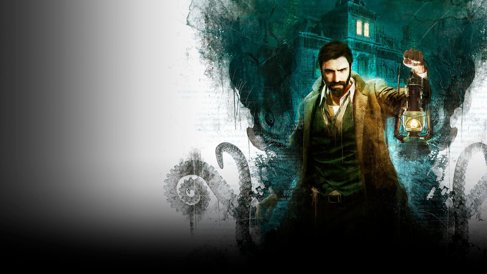 1920x1080 Call of Cthulhu: The Official Video Game HD Wallpaper
