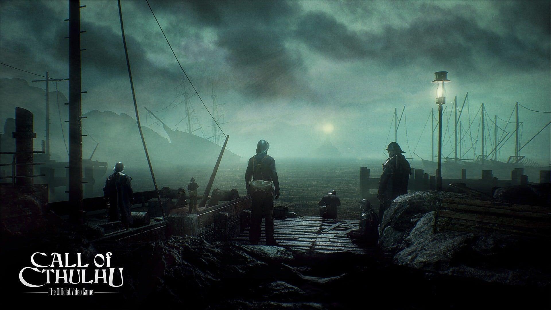 1920x1080 Call of Cthulhu Review