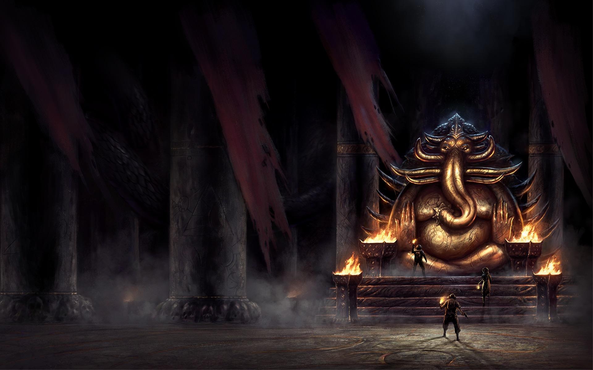 1920x1200 ENnies spotlight: Call of Cthulhu Investigator Handbook Inc