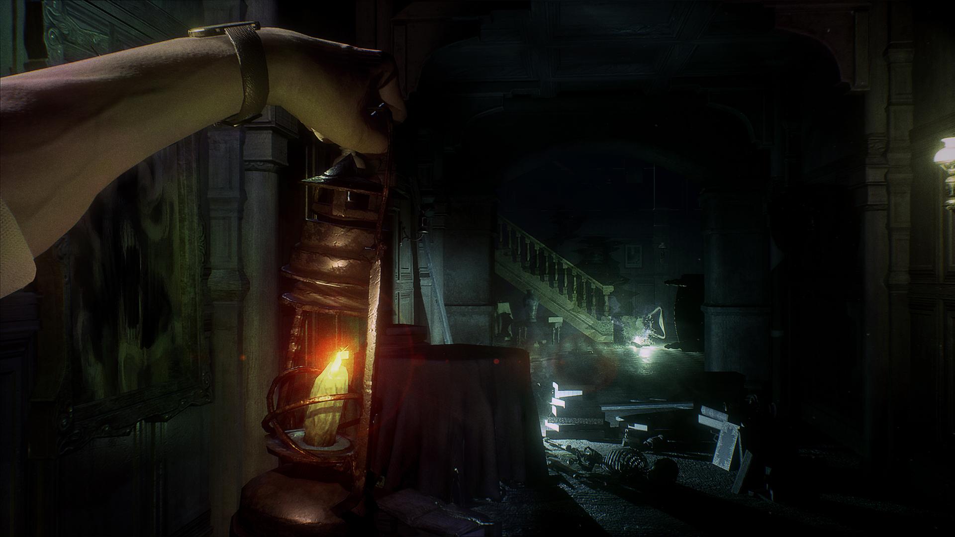 1920x1080 Call of Cthulhu review: Ph'nglui mglw'nafh Cthulhu R'lyeh wgah'nagl fhtagn