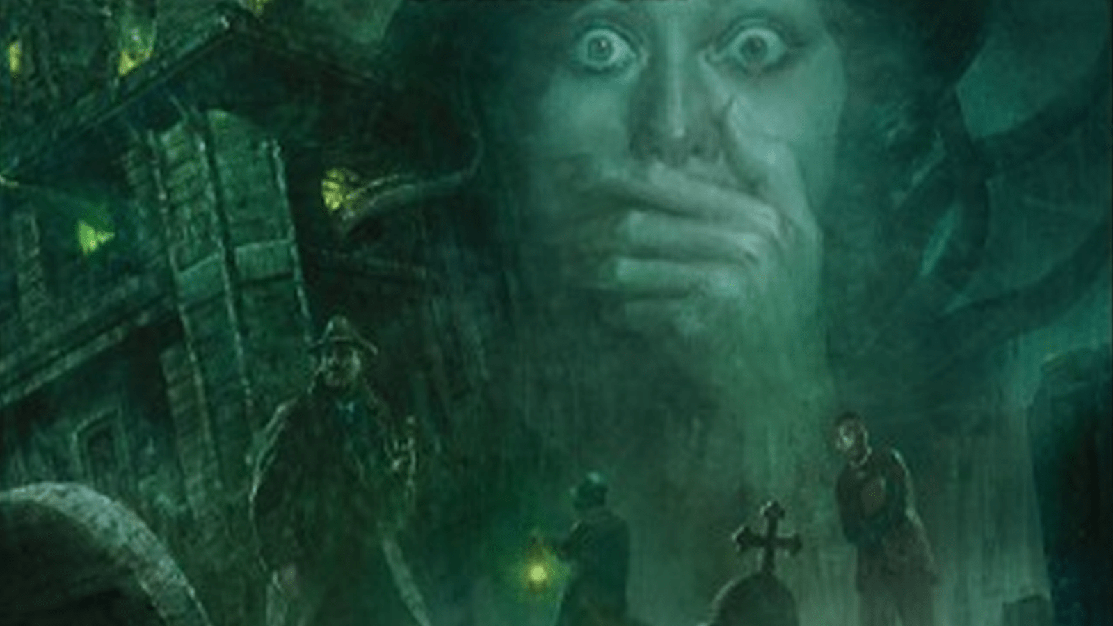 1600x900 Call of Cthulhu's new 40th anniversary starter set is out next week