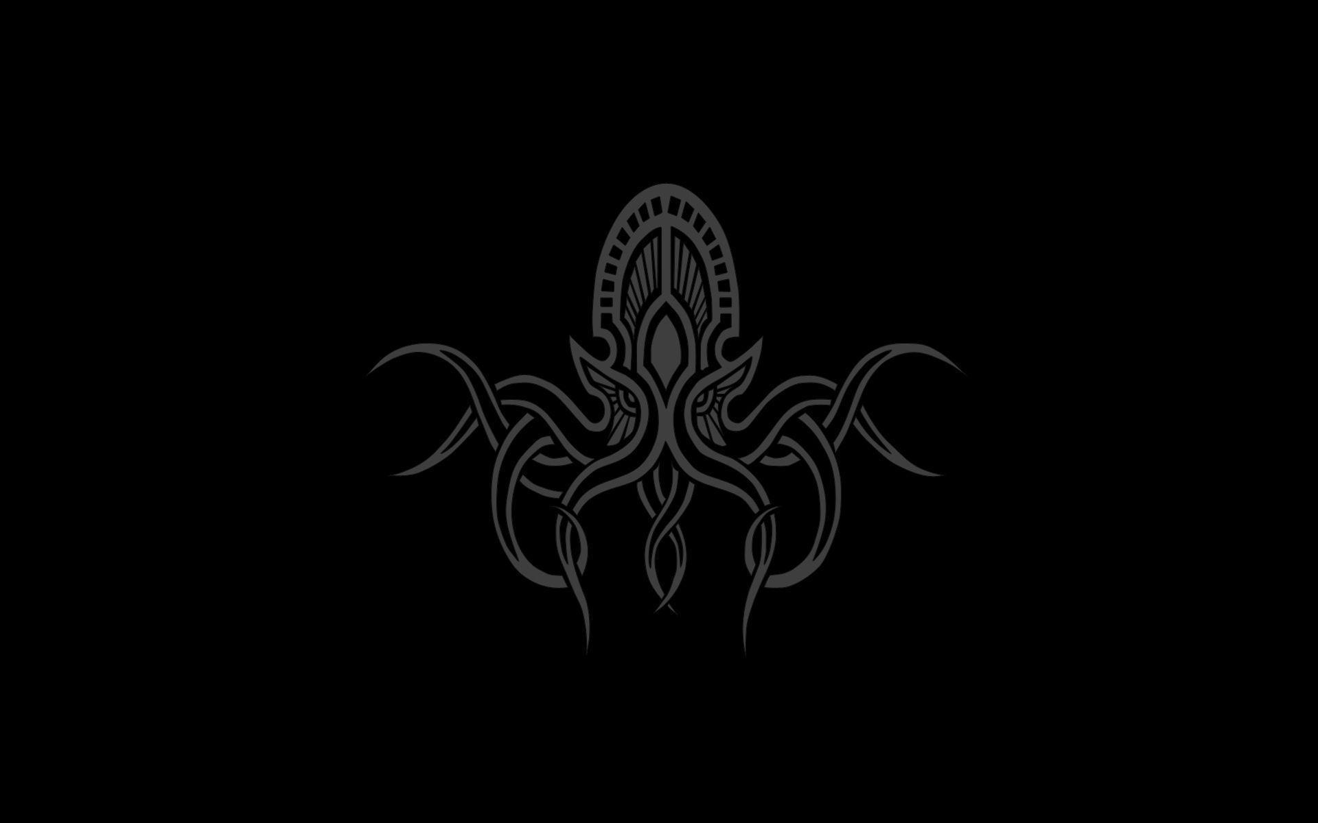 1920x1200 Cthulhu Wallpaper