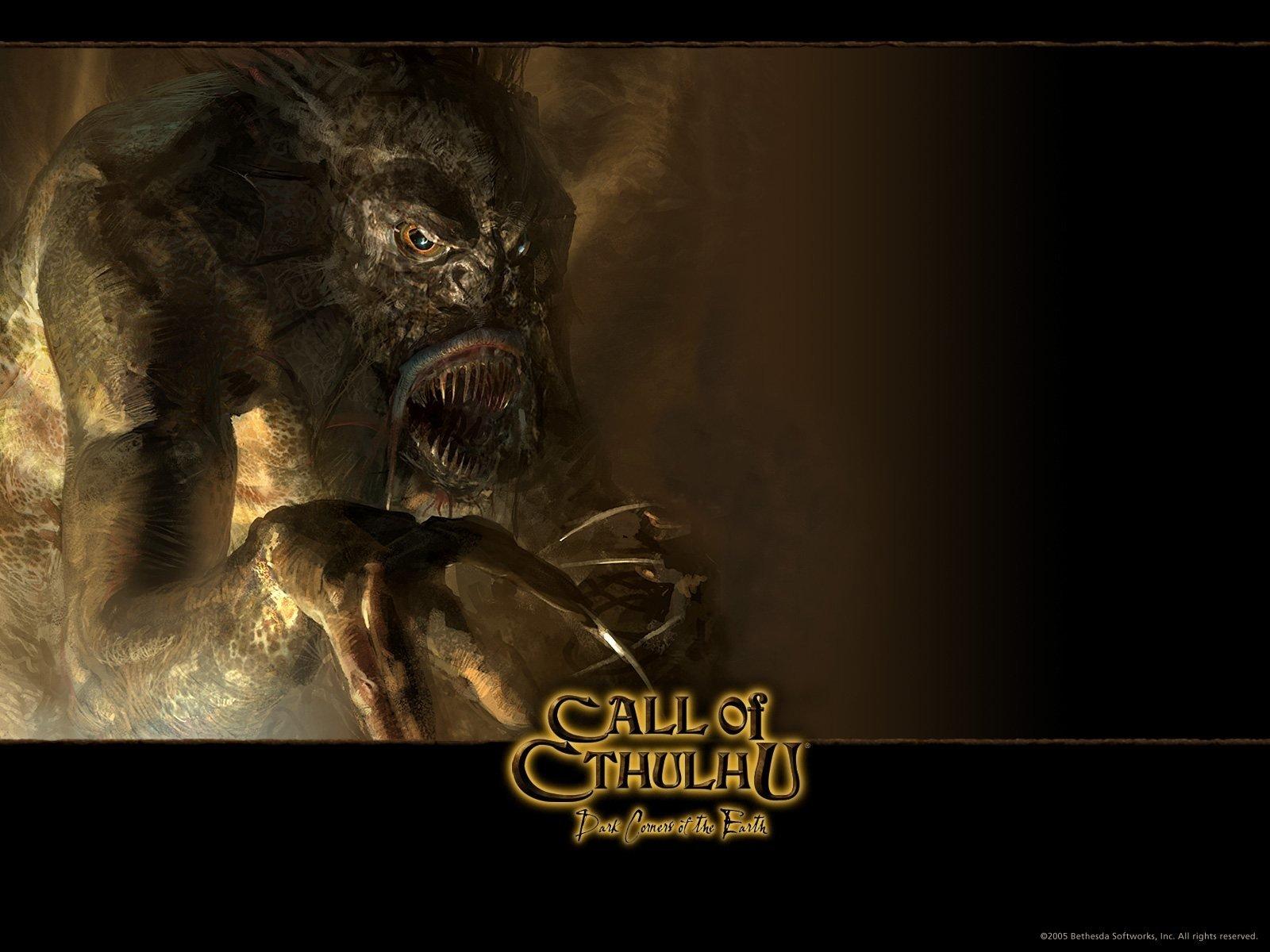 1600x1200 Call Of Cthulhu HD Wallpaper and Background