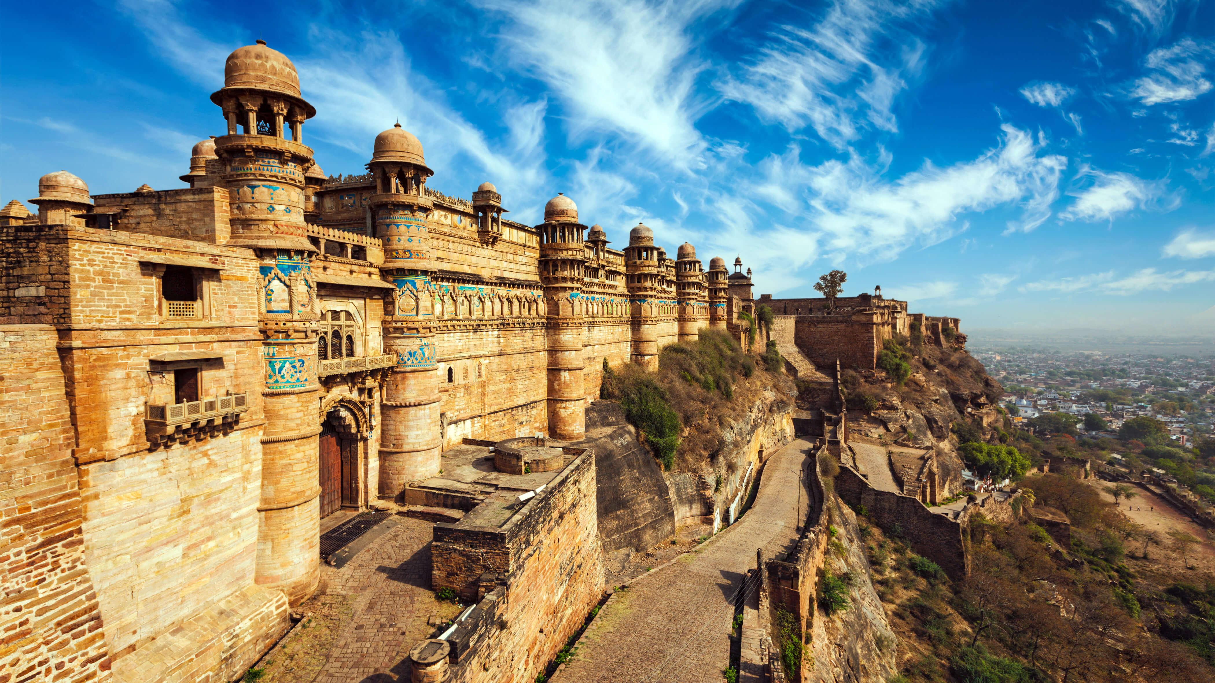 4200x2363 The pearl amongst fortresses in India
