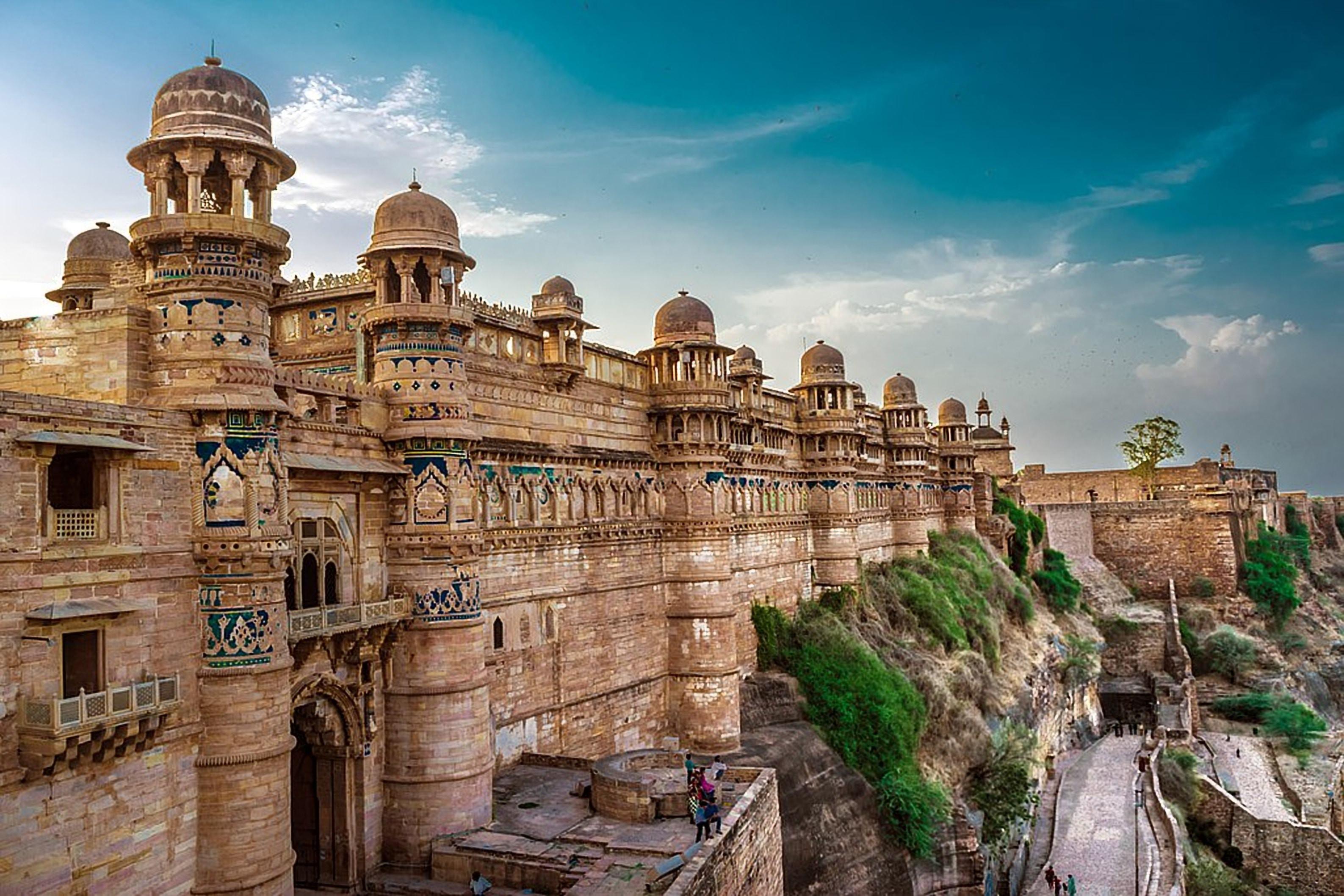 3174x2117 A Brief History of India's Gwalior Fort