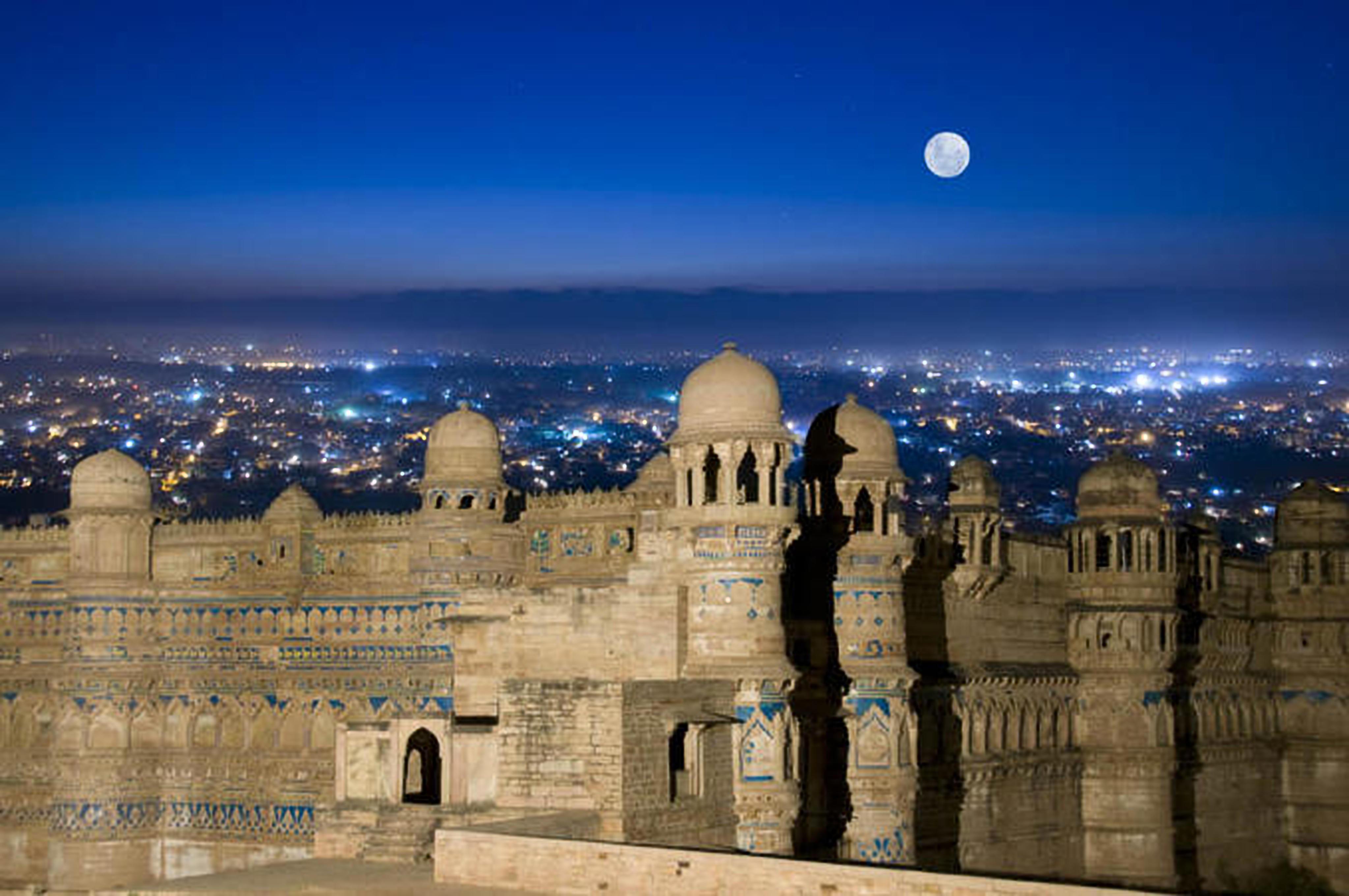 4094x2720 A Brief History of India's Gwalior Fort
