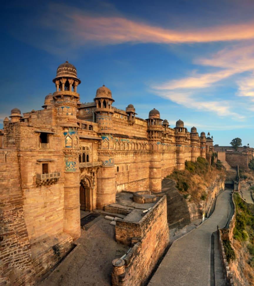864x975 Gwalior Fort Entry Ticket, Gwalior. Book FLAT 48% off