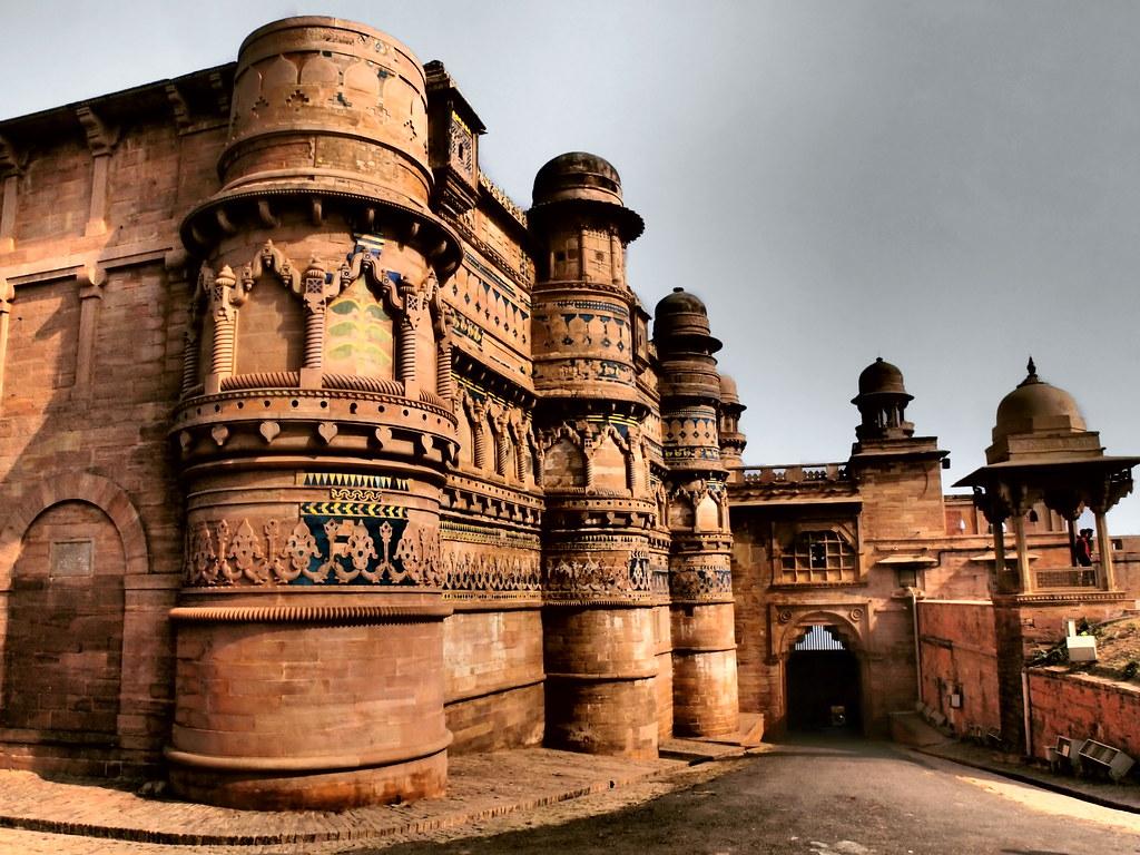 Gwalior Fort Wallpapers - Top Free Gwalior Fort Backgrounds ...