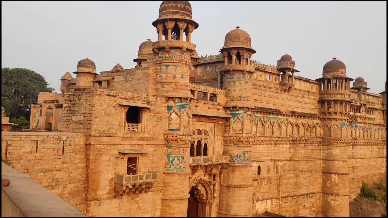 Gwalior Fort Wallpapers - Top Free Gwalior Fort Backgrounds ...