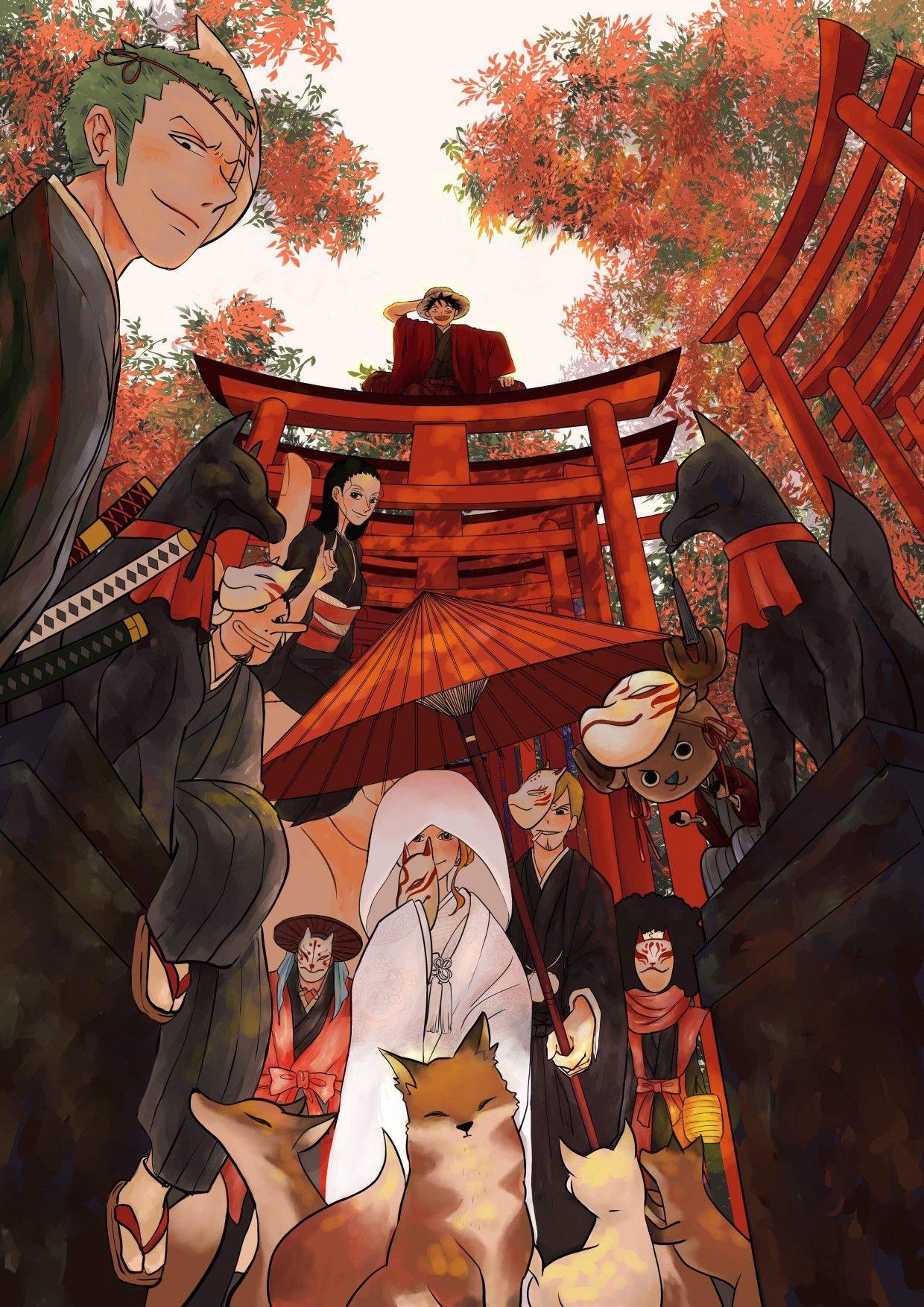 1240x1754 ❂ ONE PIECE (ワンピース) ❂. One piece picture, Manga anime one piece, Piecings