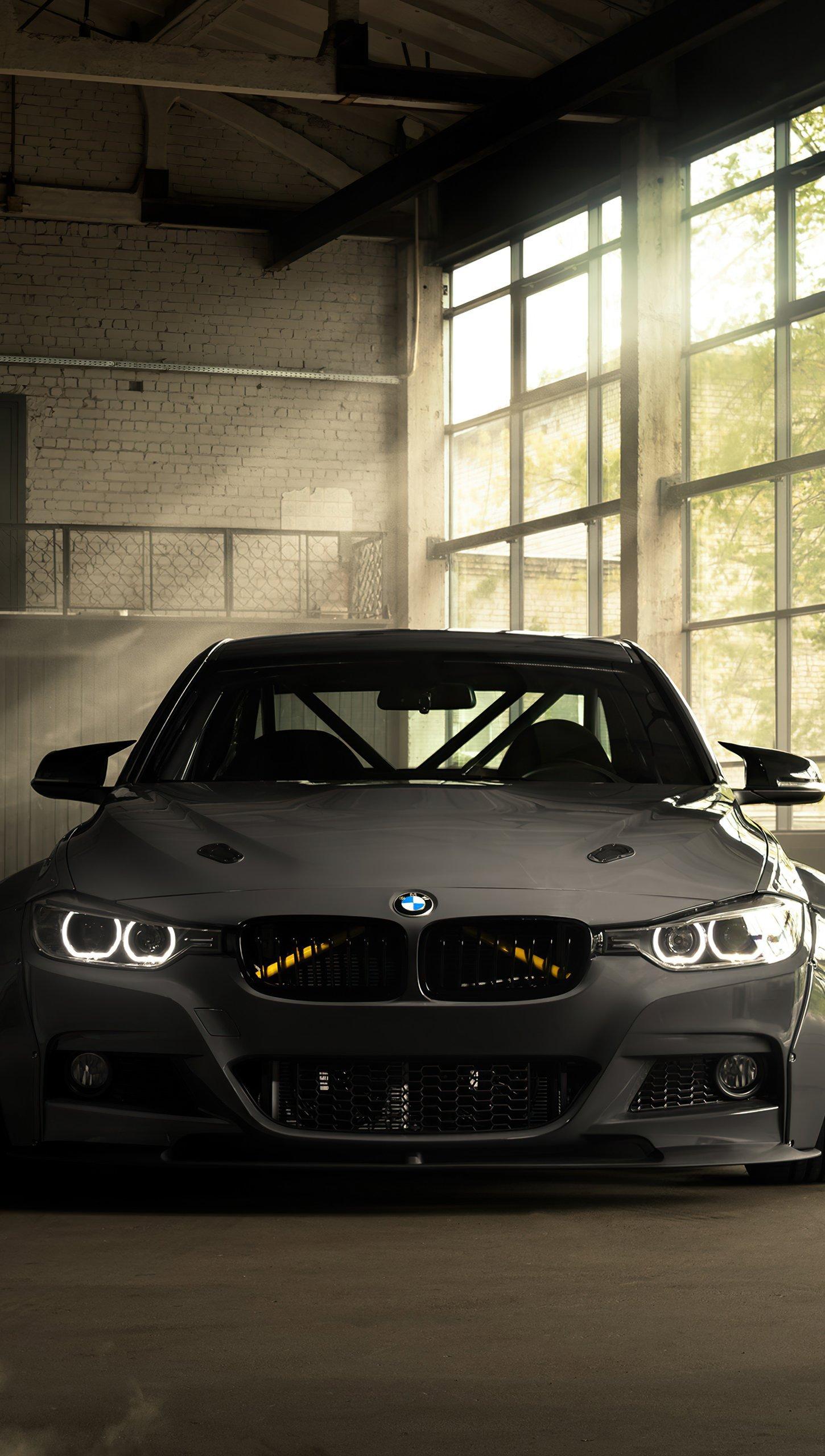 1450x2560 BMW F30 widebody F30 Wallpaper 4k Ultra HD