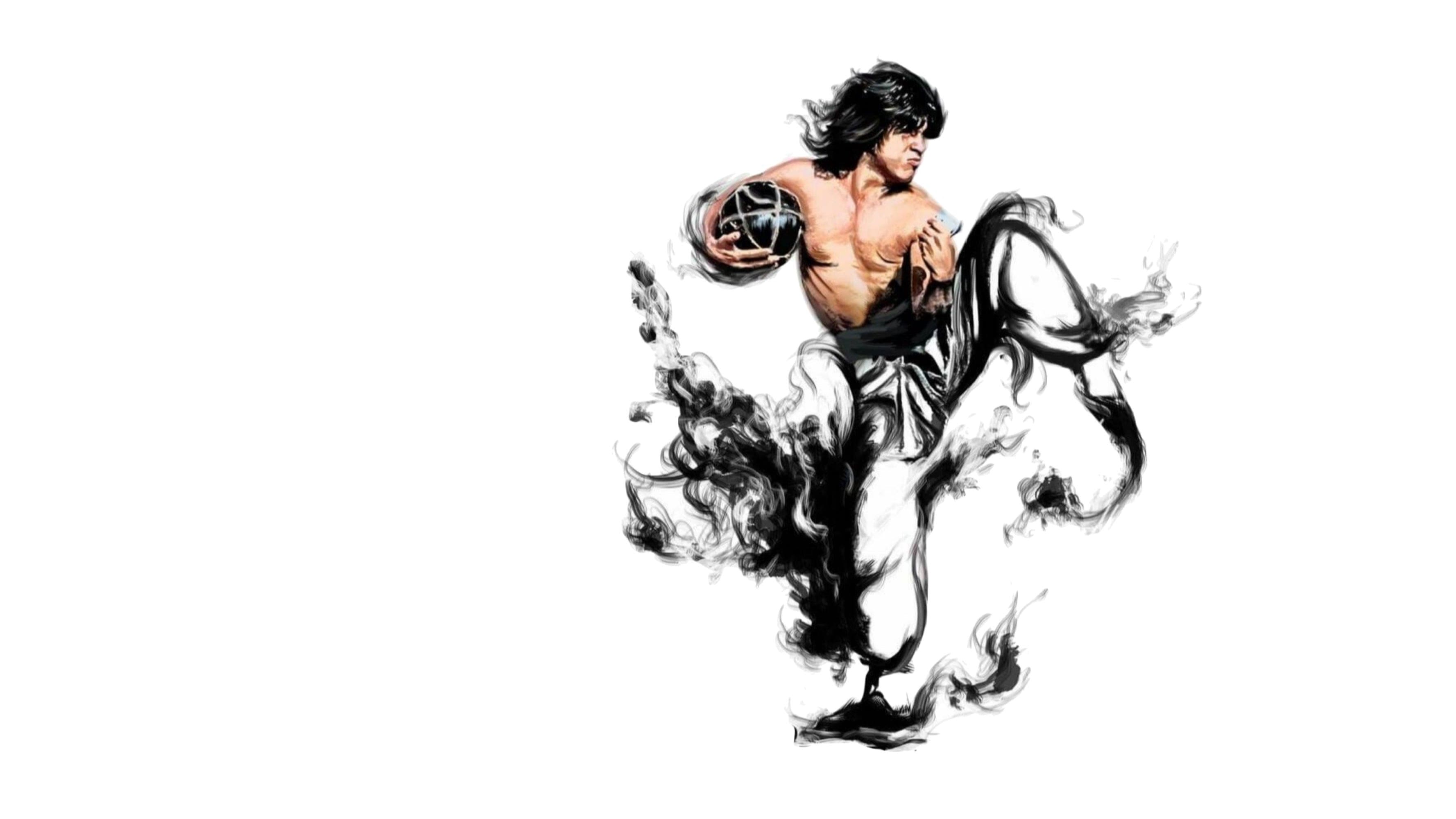 3555x2000 Drunken Master Collection