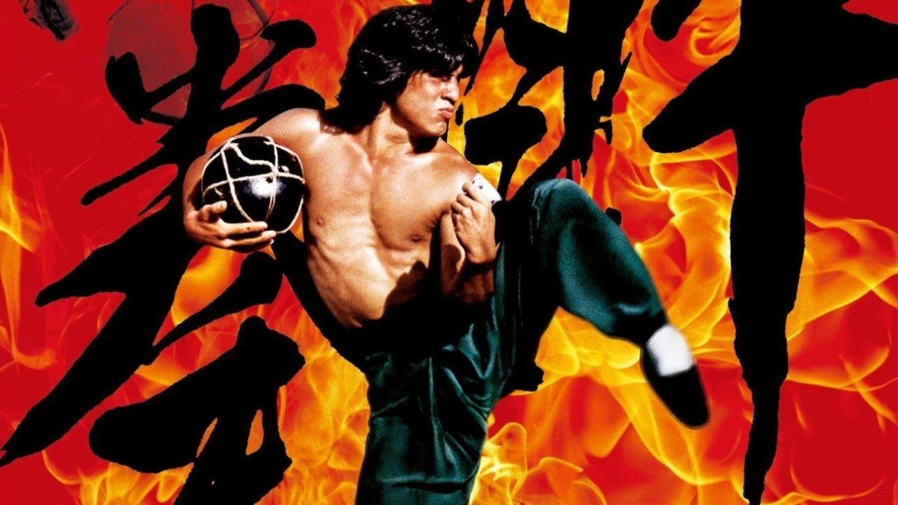1280x720 Drunken Master. China Underground Movie Database