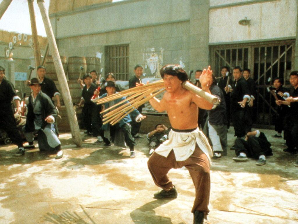 Drunken Master Wallpapers - Top Free Drunken Master Backgrounds - The Legend Of The Drunken Master Full Movie