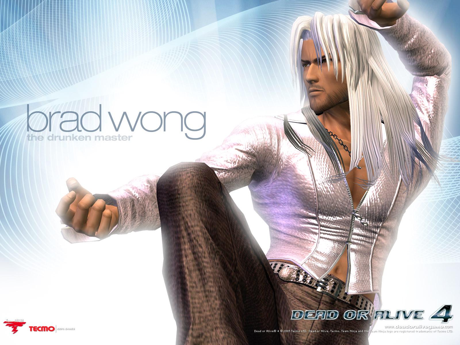 1600x1200 Brad Wong. Dead or Alive