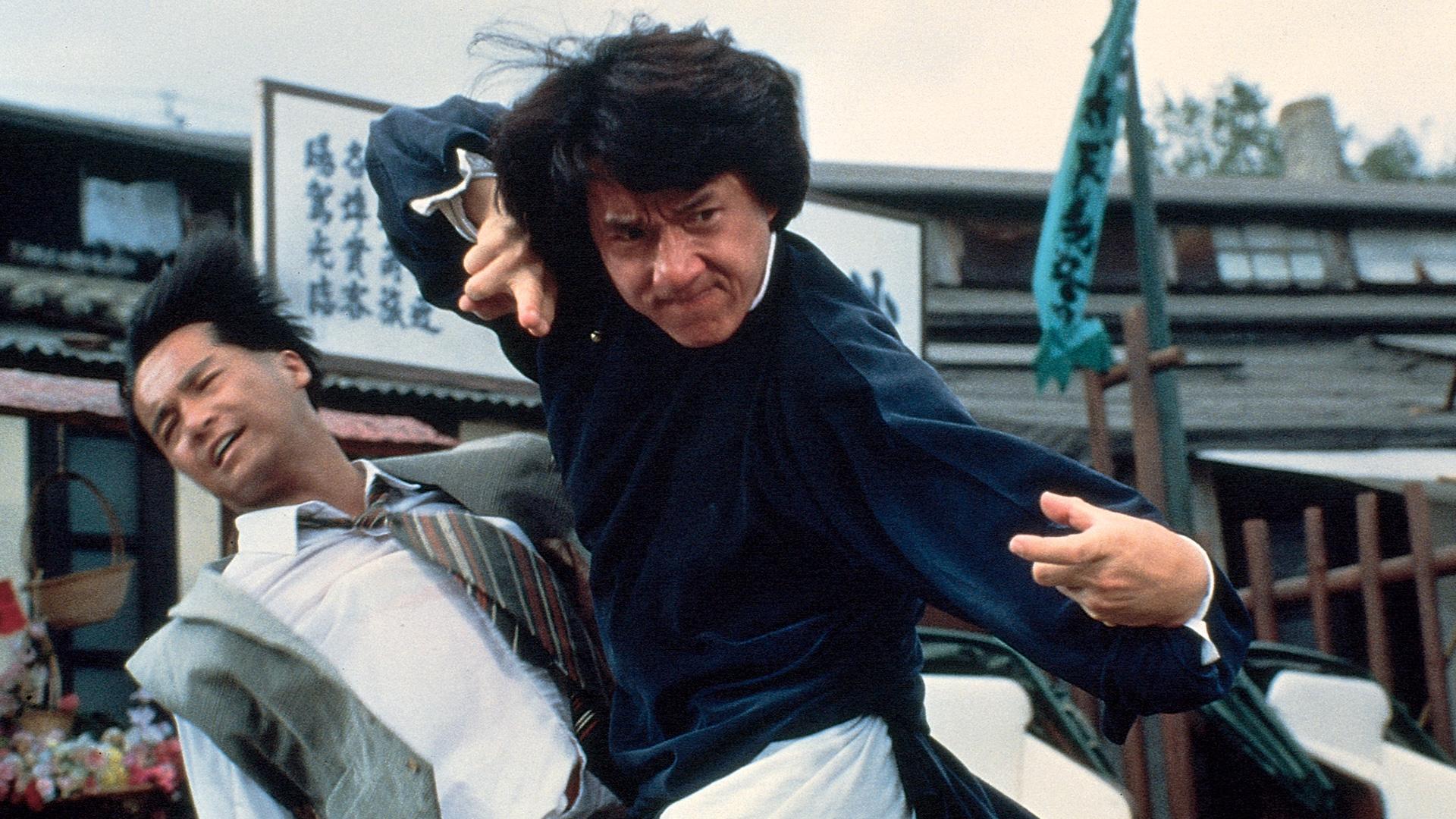 1920x1080 Prime Video: The Legend of Drunken Master