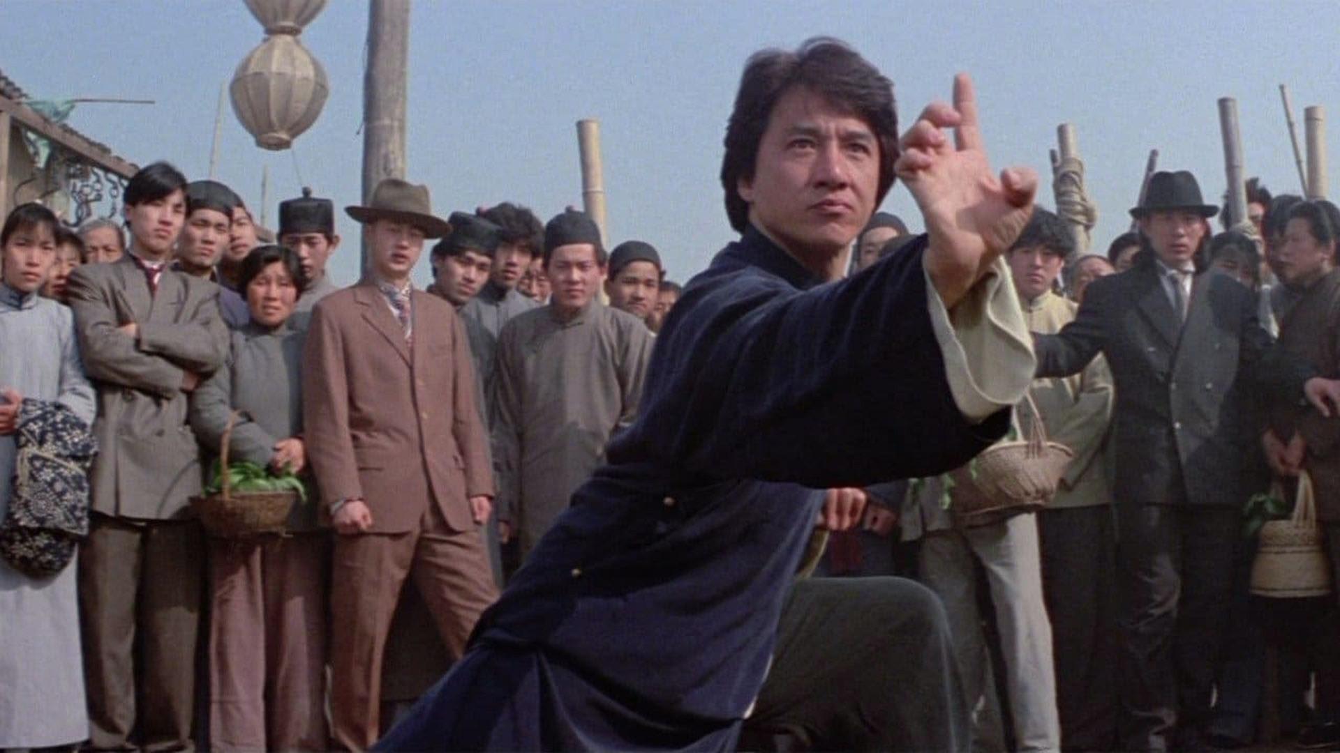 1920x1080 Drunken Master II. Alamo Drafthouse Cinema