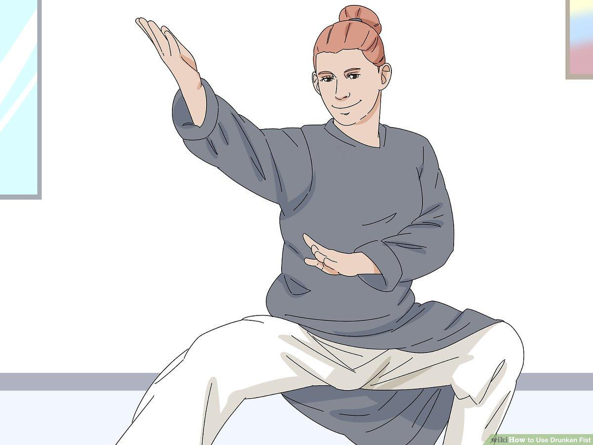 1200x900 How to Use Drunken Fist: 14 Steps (with Picture)
