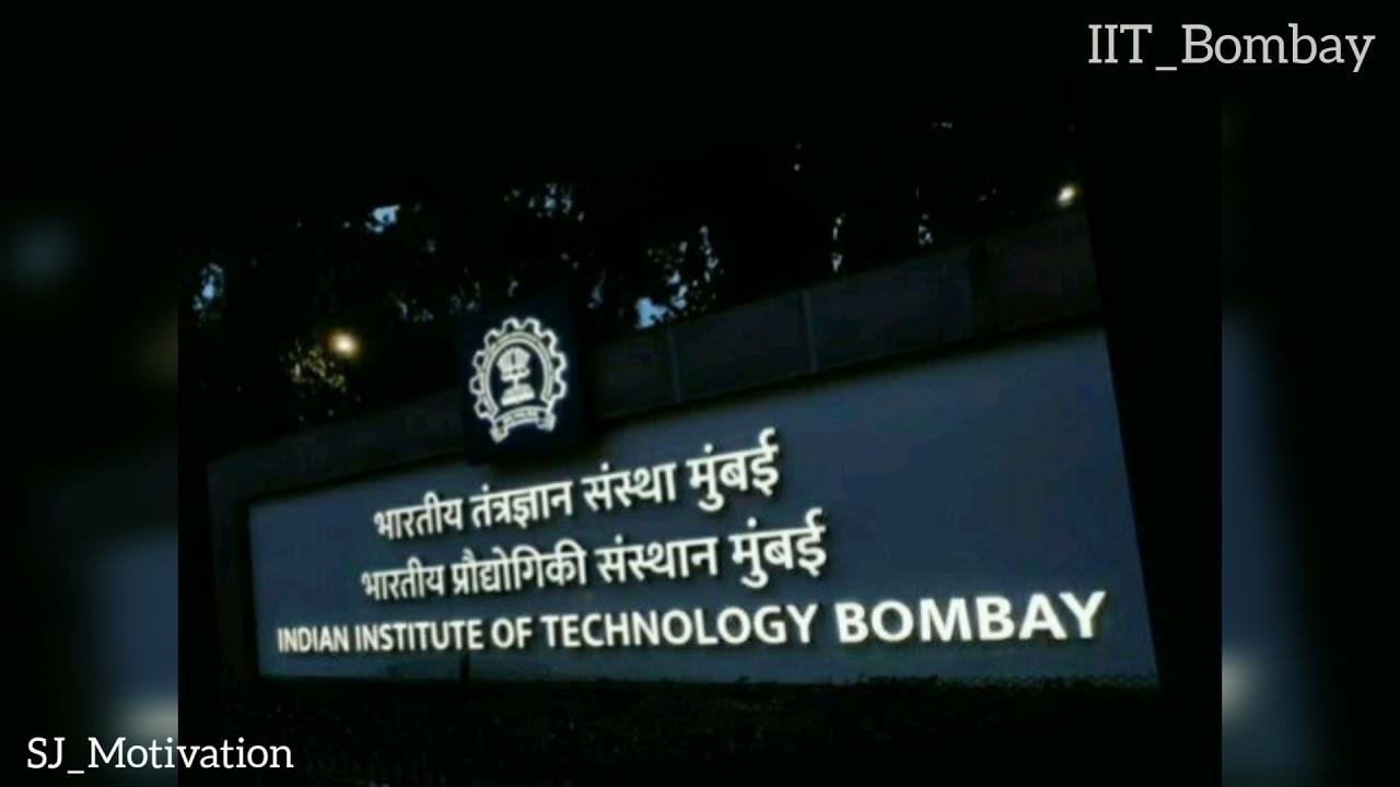 1280x720 IIT Bombay. Motivational Video. IIT