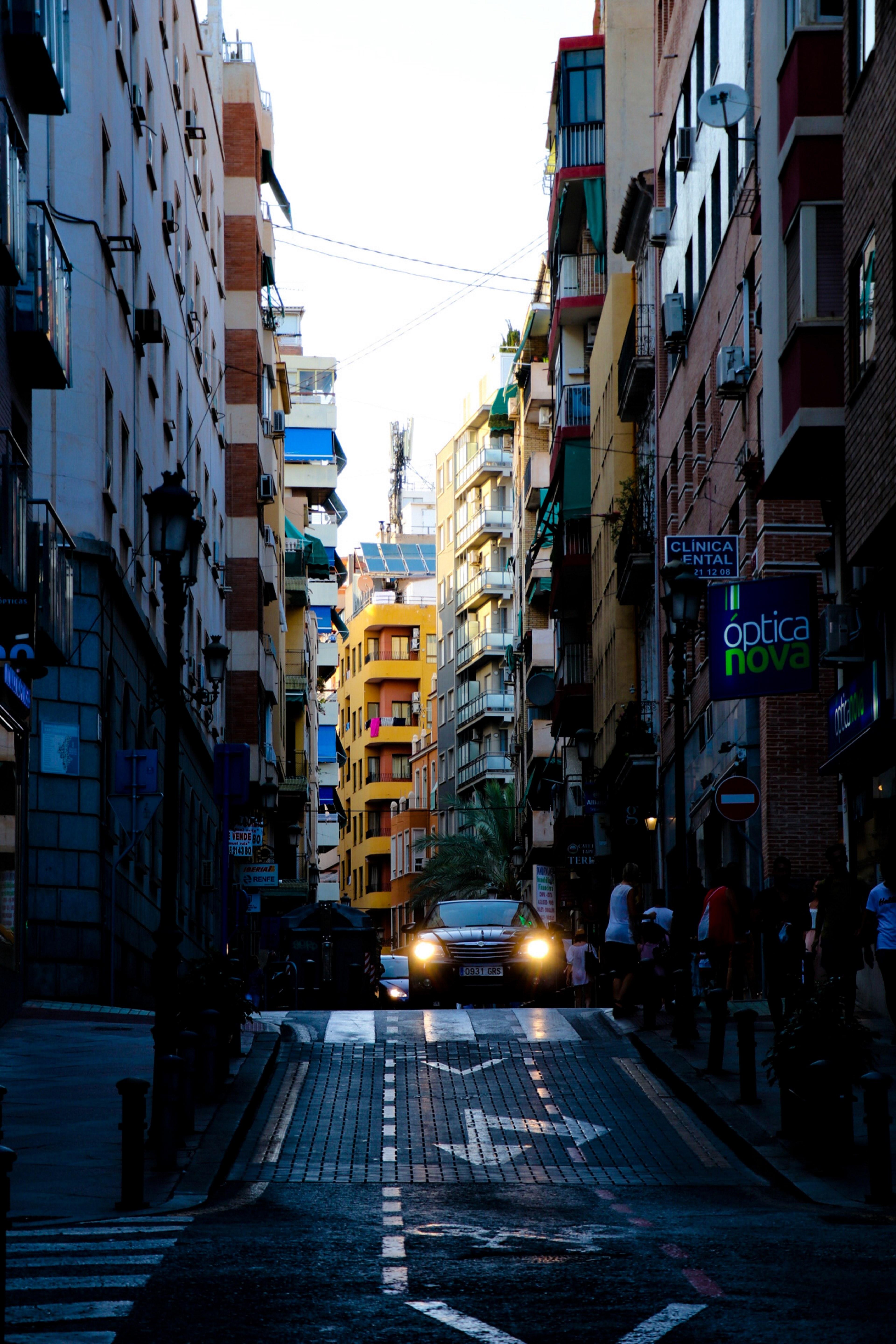 3840x5760 Wallpaper / trip in benidorm 4k wallpaper free download