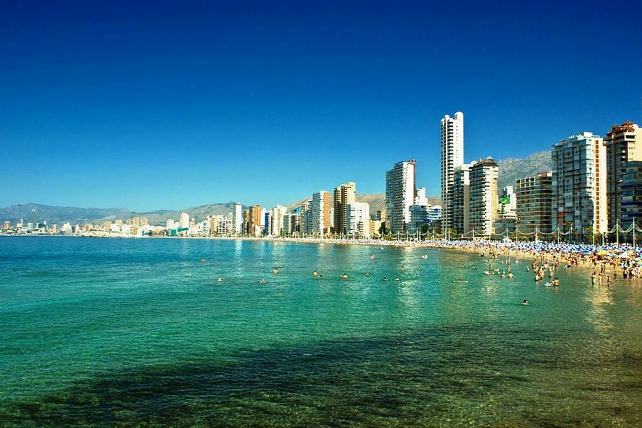 1280x855 TROPIC MAR LEVANTE BEACH APARTMENTS BENIDORM (Spain) US$ 170