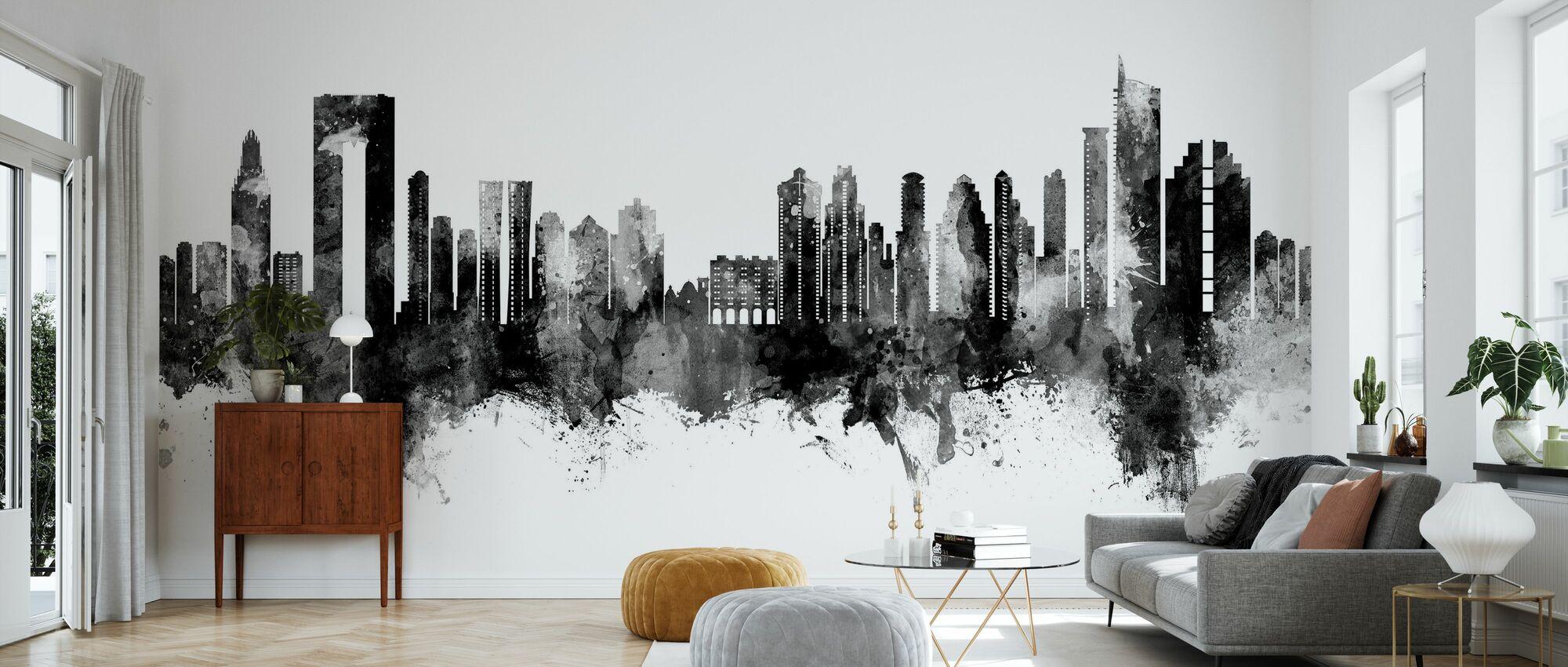 2000x850 Benidorm Spain Skyline