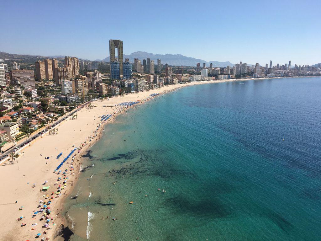 Benidorm Wallpapers - Top Free Benidorm Backgrounds - WallpaperAccess