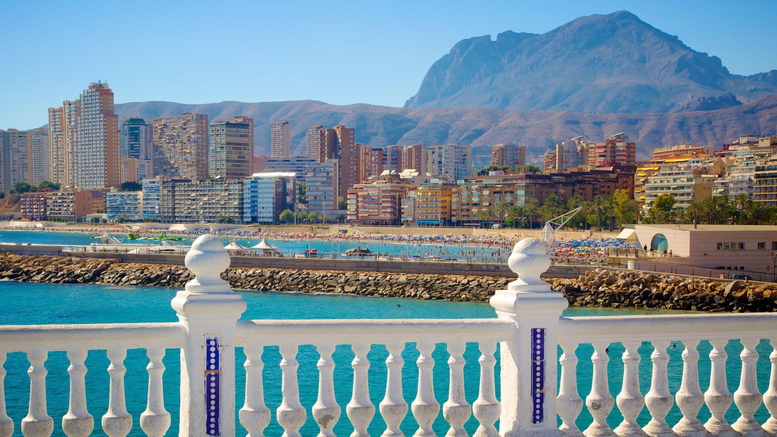 2560x1440 Visit Benidorm: Best of Benidorm, Valencian Community Travel 2023