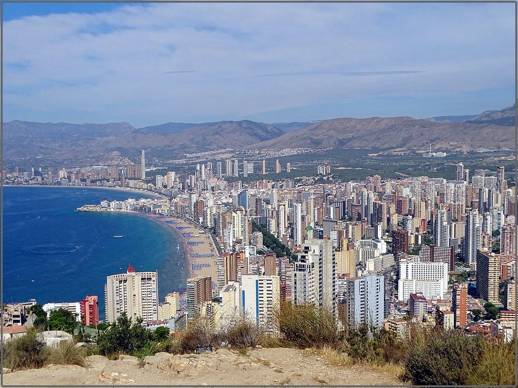 Benidorm Wallpapers - Top Free Benidorm Backgrounds - WallpaperAccess