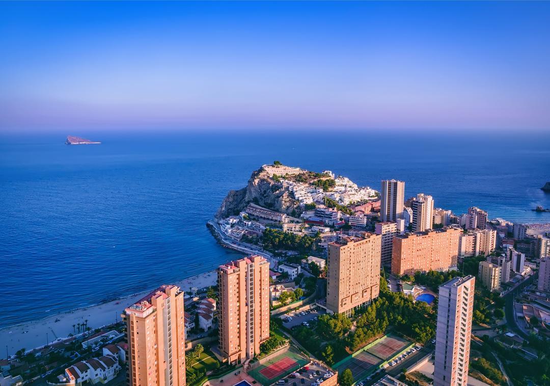 1080x758 Benidorm Guide. Planet of Hotels