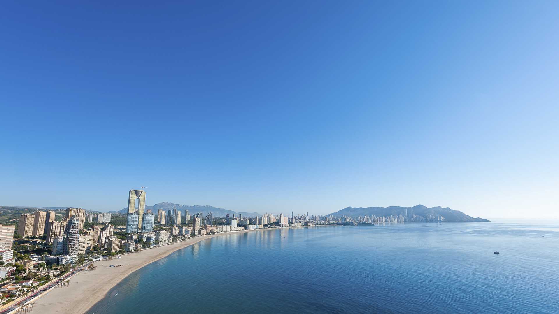 Benidorm Wallpapers - Top Free Benidorm Backgrounds - WallpaperAccess