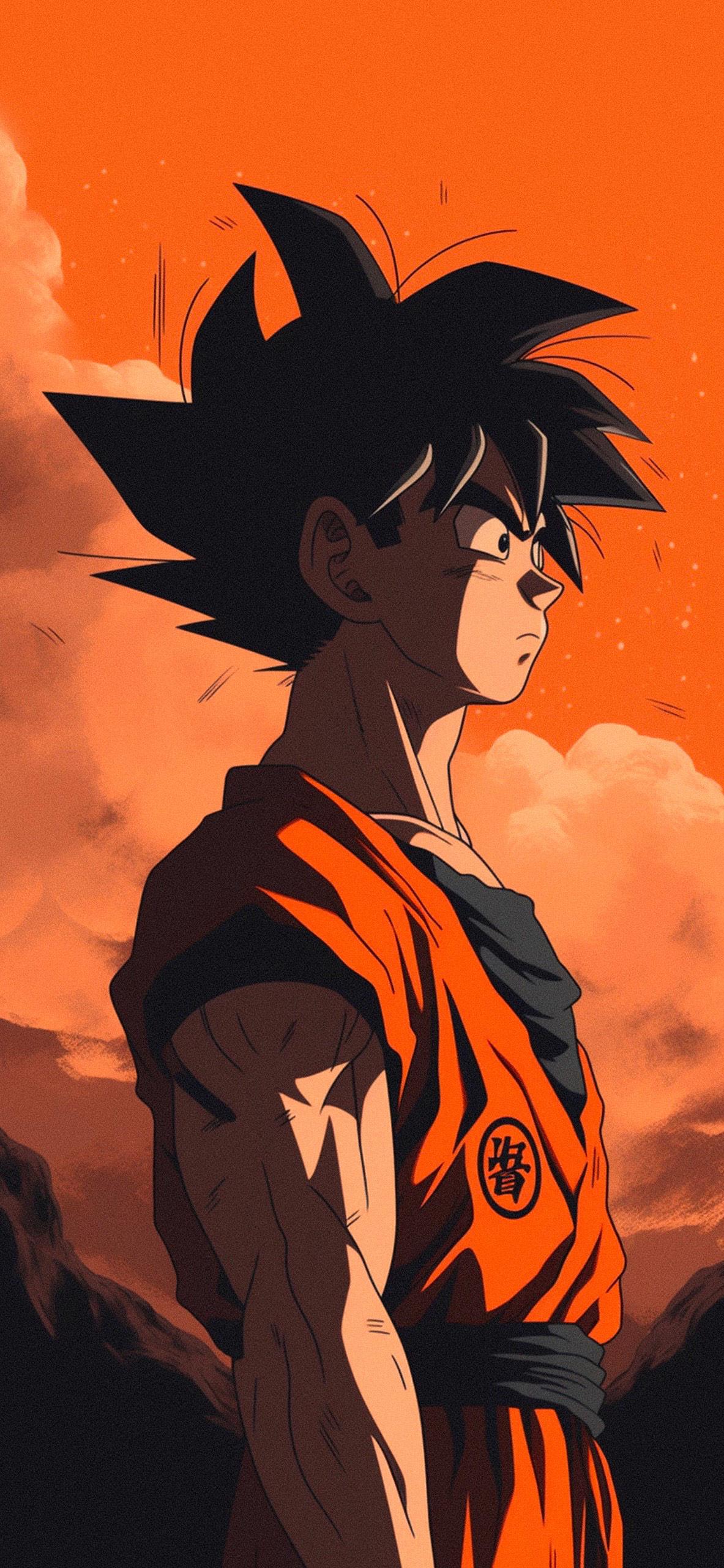 Goku Power Up Wallpapers - Top Free Goku Power Up Backgrounds ...