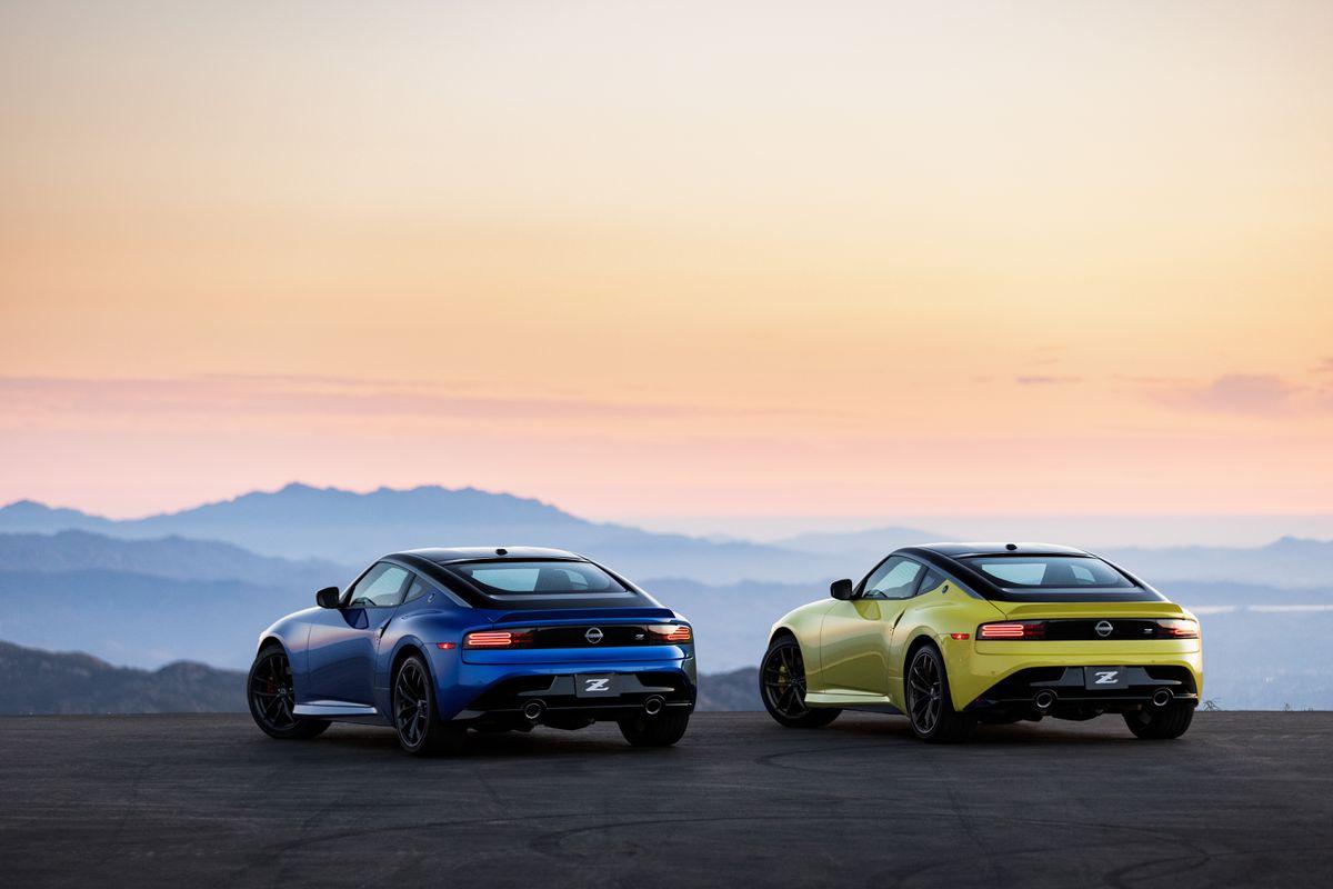 1200x800 The new Nissan Z goes against its predecessors Globe and Mail