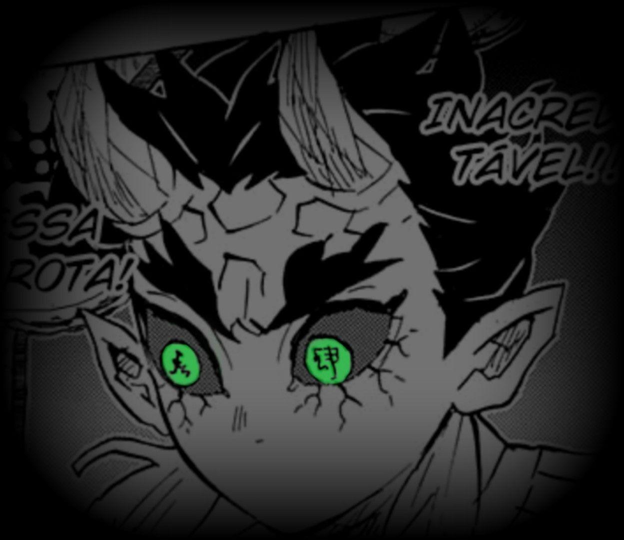1249x1080 Zohakuten. Slayer, Anime, Demon